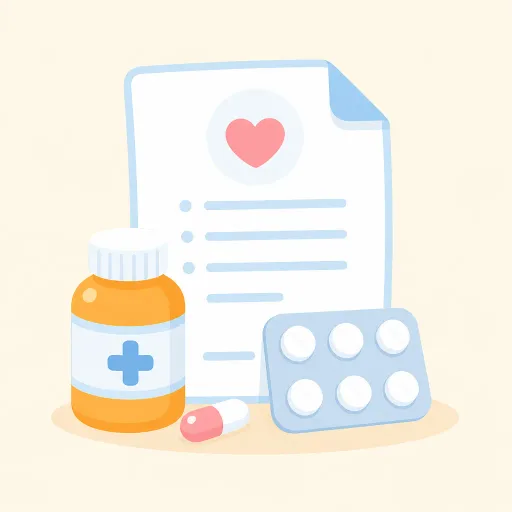 Illustration: Prescription