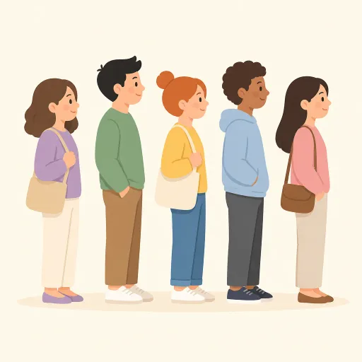 Illustration: Queue