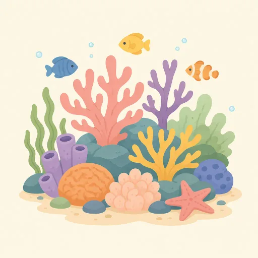 Illustration: Reef