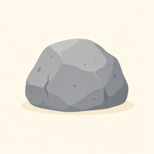 Иллюстрация: Камень