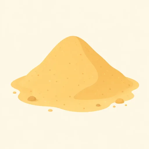Illustration: Sand