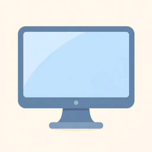 Ilustración: Pantalla