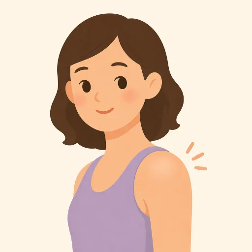 Ilustración: Hombro