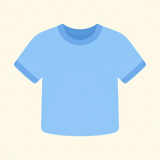 Illustration: T-shirt