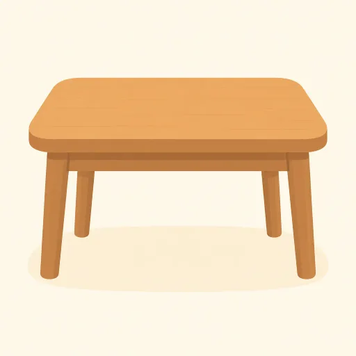 Illustration: Table