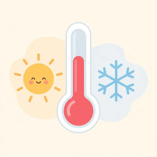 Ilustración: Temperatura