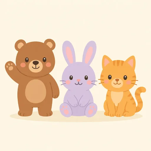 Ilustración: Tres