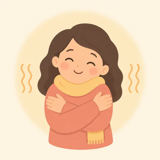 Ilustración: Cálido