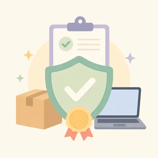Illustration: Warranty
