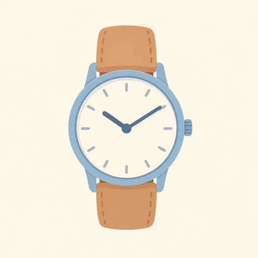 Illustration: Watch