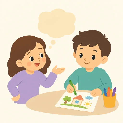 Ilustración: ¿Qué haces?