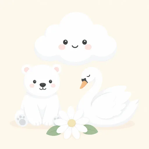 Illustration: White