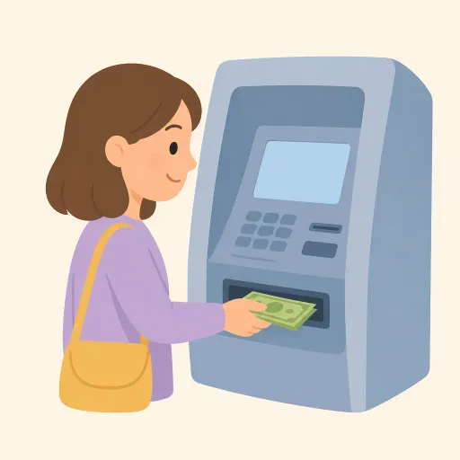 Illustration: Withdraw